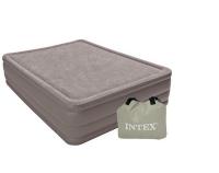Надувной матрас Intex Foam Top 152x203x51cm 67954