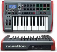 Midi-клавиатура Novation Impulse 25