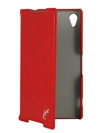 Аксессуар Чехол Sony Xperia Z2 G-Case Slim Premium Red GG-290