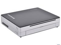 Неттоп Lenovo IdeaCentre Q190 57316615 Black-Silver (Intel Celeron 1017U 1.6 GHz/4096Mb/500Gb/Intel HD Graphics/DVD-RW/Windows 8)