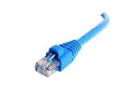 Сетевой кабель Greenconnect UTP cat.5e 24awg RJ45 0.5m Blue GC-LNC01-0.5m