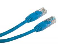 Аксессуар Greenconnect UTP cat.5e 24awg RJ45 0.3m Blue GC-LNC01-0.3m