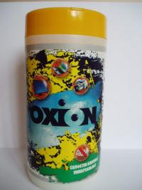 Аксессуар Салфетки чистящие Oxion CBTY001 влажные