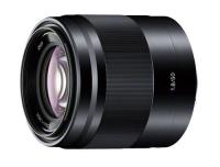 Объектив Sony SEL-50F18 50 mm F/1.8 OSS E for NEX Black