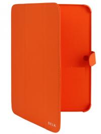Аксессуар Чехол Galaxy Tab 3 10.1 P5200/P5210 Liberty Project BELK Orange R0000340
