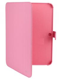 Аксессуар Чехол Galaxy Tab 3 10.1 P5200/P5210 Liberty Project BELK Pink R0000339