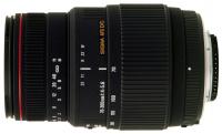 Объектив Sigma Canon AF 70-300 mm F/4-5.6 APO DG Macro
