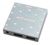 5bites HB34-302PGY USB 4 ports Grey
