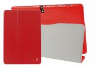 Аксессуар Чехол G-Case for Samsung Galaxy Tab Pro 12.2 T900 / Galaxy Note Pro 12.2 P9000 Slim Premium Red GG-319