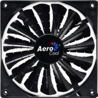 Вентилятор AeroCool Shark Fan Black Edition 120mm EN55413