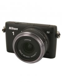Фотоаппарат Nikon 1 S2 Kit 11-27.5 mm F/3.5-5.6 Black