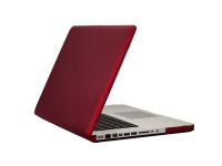 Аксессуар Чехол MacBook Pro 15 Speck SeeThru Satin Pomodoro Red SPK-A1494