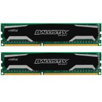 Модуль памяти Crucial Ballistix Sport DDR3 DIMM 1600MHz PC3-12800 CL9 - 8Gb KIT (2x4Gb) BLS2CP4G3D1609DS1S00CEU