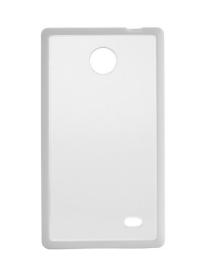 Аксессуар Чехол Nokia X NEXX Zero поликарбонат White MB-ZR-600-WT
