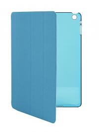 Аксессуар Чехол APPLE iPad Air NEXX полиуретан Blue COR-IPAF-BL