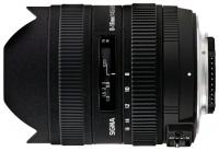 Объектив Sigma Canon AF 8-16 mm F/4.5-5.6 DC HSM