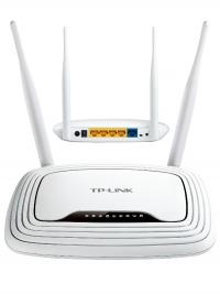 Wi-Fi роутер TP-LINK TL-WR843ND