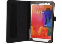 Аксессуар Чехол IT Baggage for Samsung Galaxy Tab 3 Lite 7.0 SM-T110/111 иск. кожа Black ITSSGT73L03-1