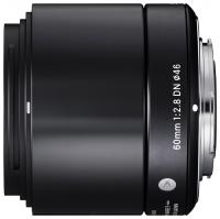 Объектив Sigma Sony E AF 60 mm F/2.8 DN ART for NEX Black