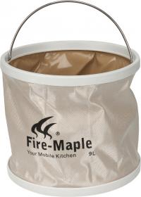 Ведро складное Fire-Maple Bucket 9 FMB-909