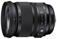 Объектив Sigma Nikon AF 24-105 mm F/4.0 DG OS HSM ART
