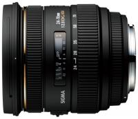 Объектив Sigma Nikon AF 24-70 mm F/2.8 EX IF DG HSM