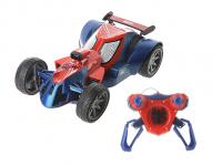 Радиоуправляемая игрушка Majorette машина человек паук 3089825 / 3089822