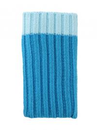 Чехол Socks универсальный Blue