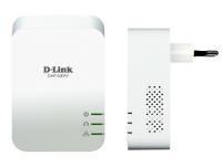 Powerline адаптер D-Link DHP-601AV