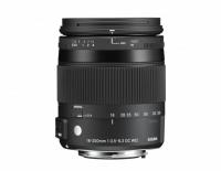 Объектив Sigma Nikon AF 18-200 mm F/3.5-6.3 DC MACRO OS HSM Contemporary