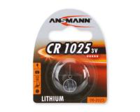 Батарейка CR1025 - Ansmann BL1 1516-0005