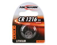 Батарейка CR1216 - Ansmann BL1 1516-0007