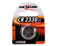 Батарейка CR2330 - Ansmann 1516-0009 BL1