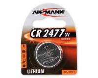 Батарейка CR2477 - Ansmann 1516-0010 BL1