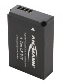 Аккумулятор Ansmann A-Can LP-E12 1400-0045 BL1