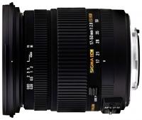 Объектив Sigma Nikon AF 17-50 mm F/2.8 DC EX OS HSM