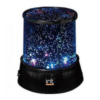 Светильник IRIT IRM-400 Проектор звездного неба