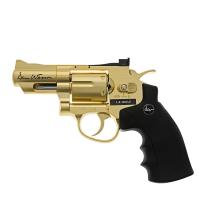 Страйкбольный пистолет ASG Dan Wesson 2.5 Gold 17373 / 17374