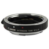 Кольцо Макрокольцо Canon Extension Tube EF12 II