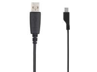 Аксессуар Samsung USB - microUSB Data Cable APCBU10BBEC / APCBU10BBECSTD