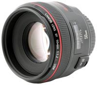 Объектив Canon EF 50 f/1.2L USM