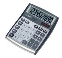 Калькулятор Citizen CDC-100 Grey-White - двйоное питание