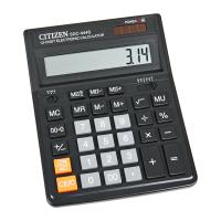 Калькулятор Citizen SDC-444S - двойное питание