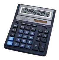 Калькулятор Citizen SDC-888XBL - двойное питание