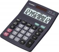 Калькулятор Casio MS-20S Black - двойное питание
