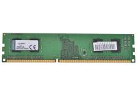 Модуль памяти Kingston DDR3 DIMM 1333MHz PC3-10600 - 2Gb KVR13N9S6/2