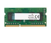 Модуль памяти Kingston DDR3L SO-DIMM 1600MHz PC3-12800 SRx16 1.35V - 2Gb KVR16LS11S6/2