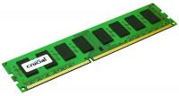 Модуль памяти Crucial PC3-12800 RDIMM DDR3 1600MHz ECC Reg CL11 - 4Gb CT51272BB160B