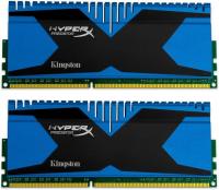 Модуль памяти Kingston HyperX Predator PC3-15000 DIMM DDR3 1866MHz CL10 - 8Gb KIT (2x4Gb) KHX18C10T2K2/8