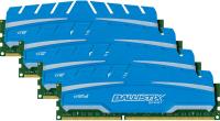 Модуль памяти Crucial Ballistix Sport XT PC3-14900 DIMM DDR3 1866MHz CL10 - 32Gb KIT (4x8Gb) BLS4C8G3D18ADS3BEU